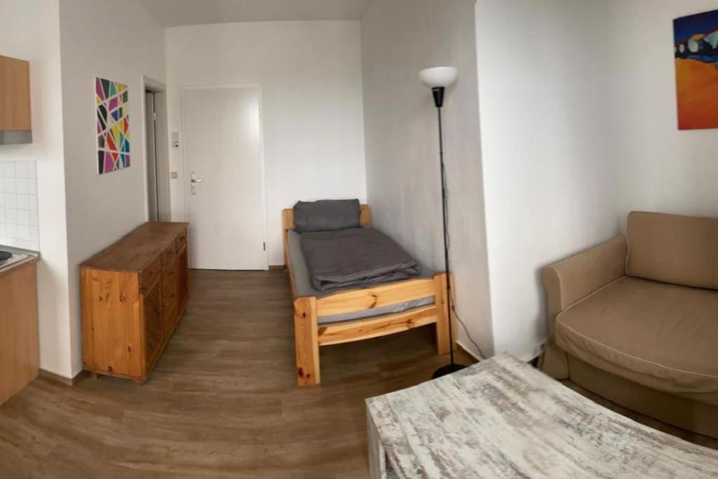 Max Appartements Нойбранденбург Экстерьер фото